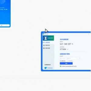 ToDesk，远程软件，好用.