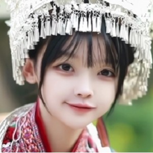 《苗疆少女4K写真》：苗族风情百度盘