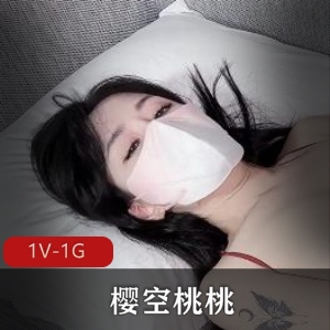 清纯女神樱空桃桃：美人胚反差婊小姐姐与外卖小哥的13分钟内衣秀自拍时长